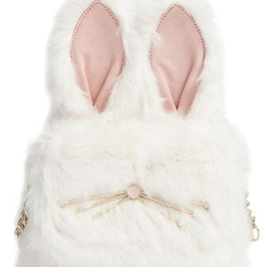 Kate Spade Make Magic Happen Bunny Rabbit Bag